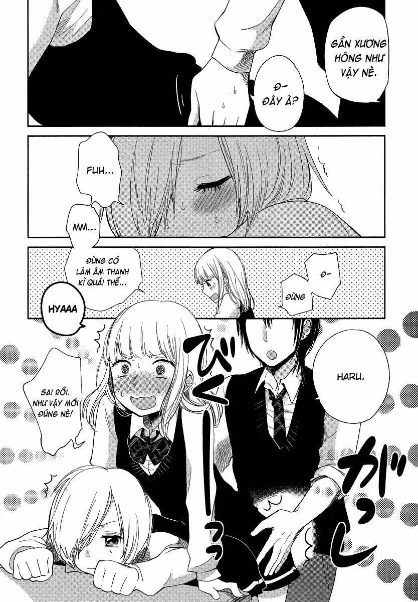 haruwaka chapter 8 9