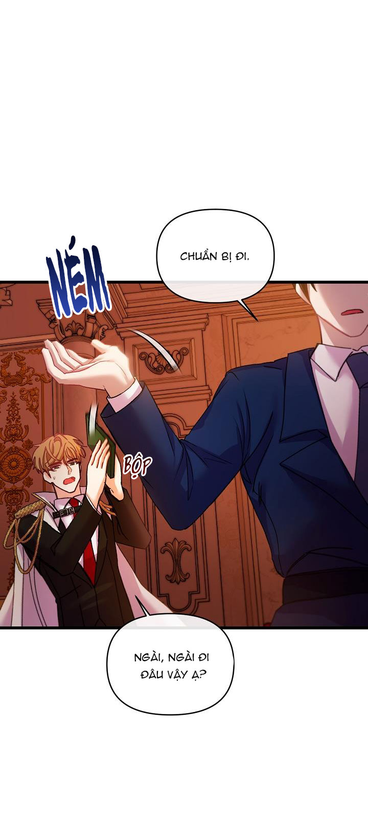 vị hôn thê của kẻ săn mồi chapter 27 64