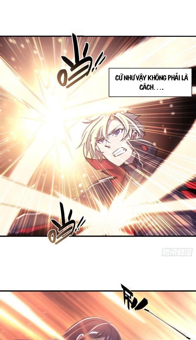 huyết cơ và kỵ sĩ chapter 184 13