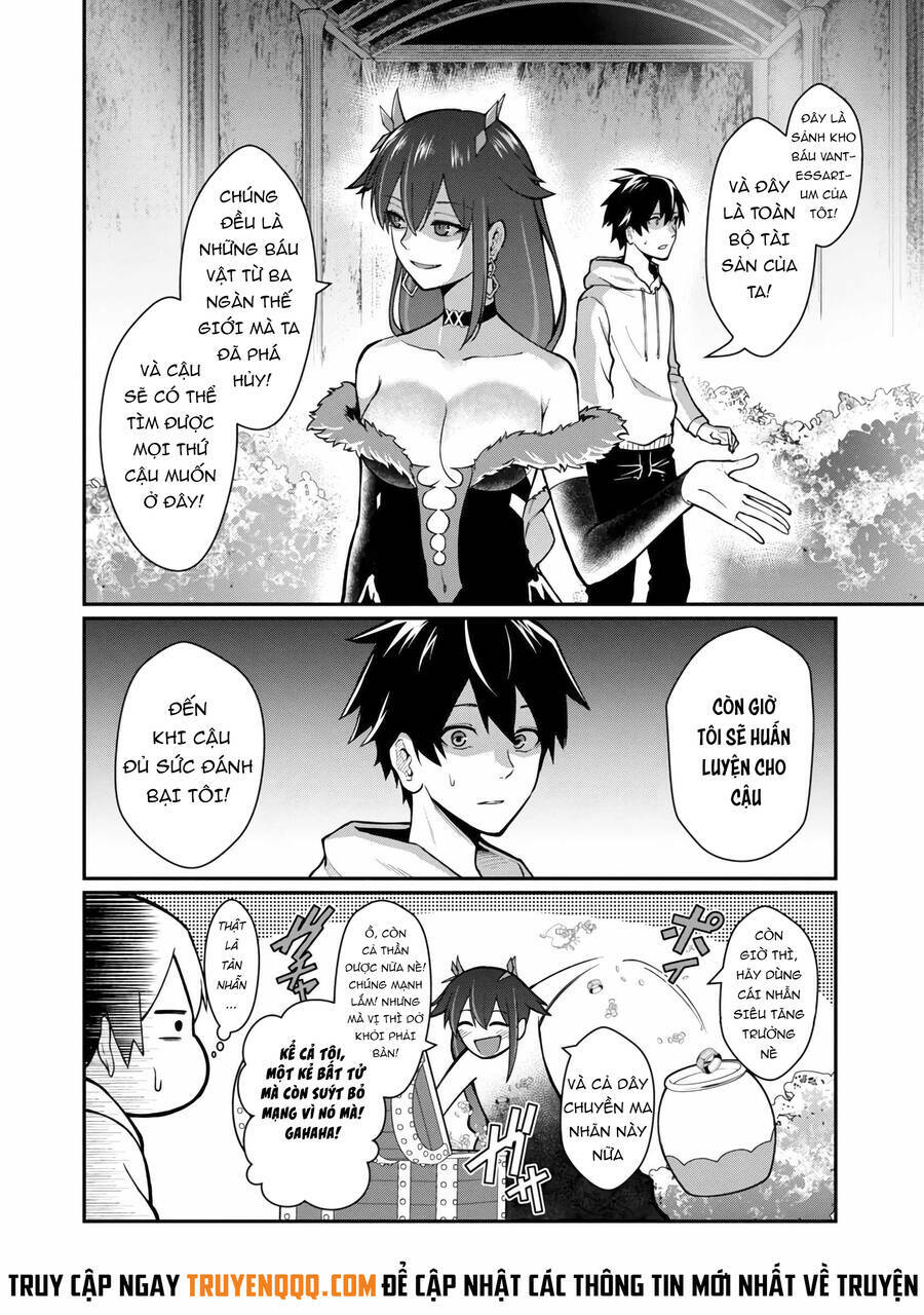 a brave man trained by the worst demon king, unrivaled in the school of returnees from another world chapter 2 11