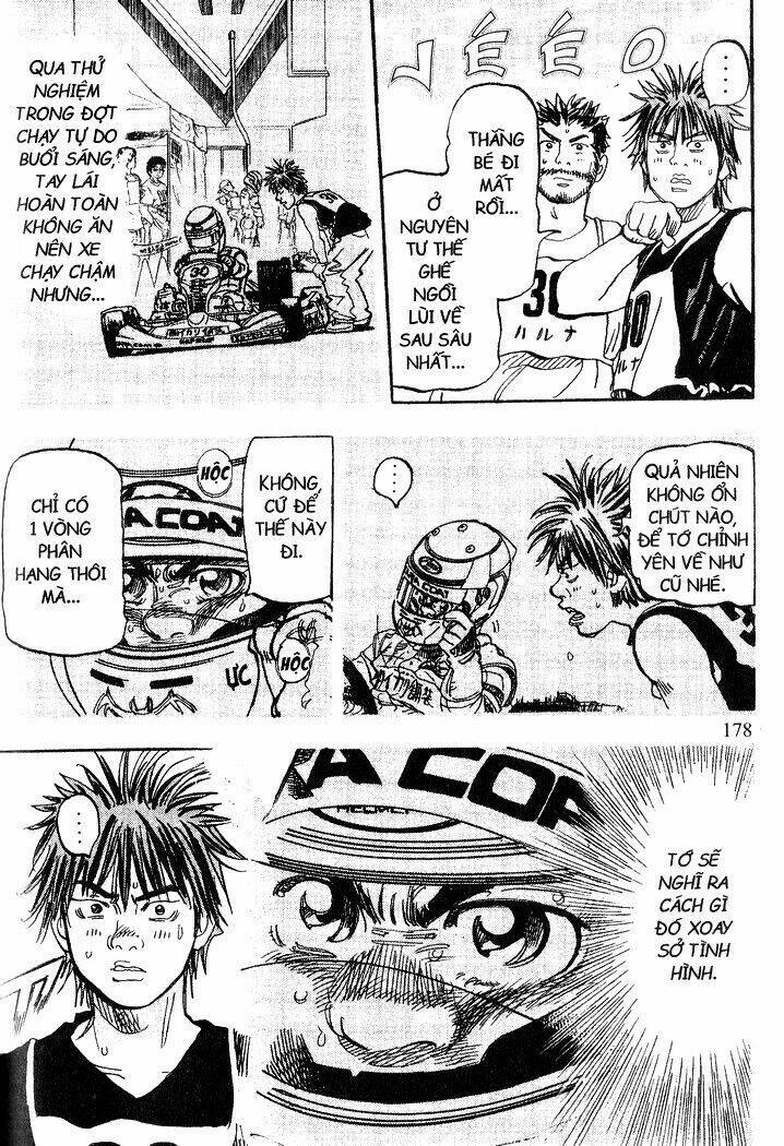 khát vọng đường đua chapter 40 2