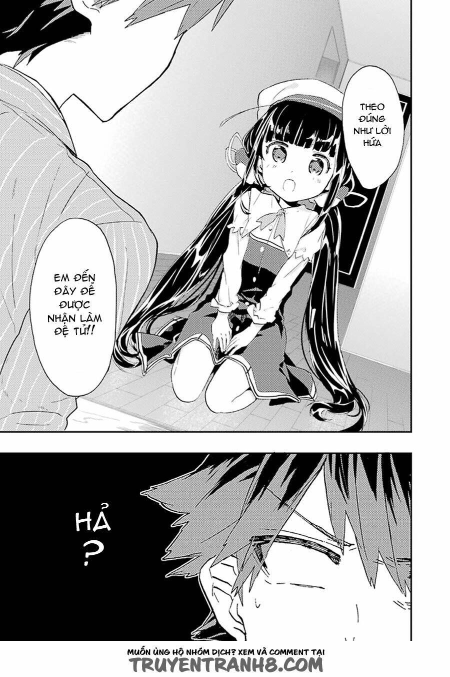 kỳ thủ lolicon chapter 2 2