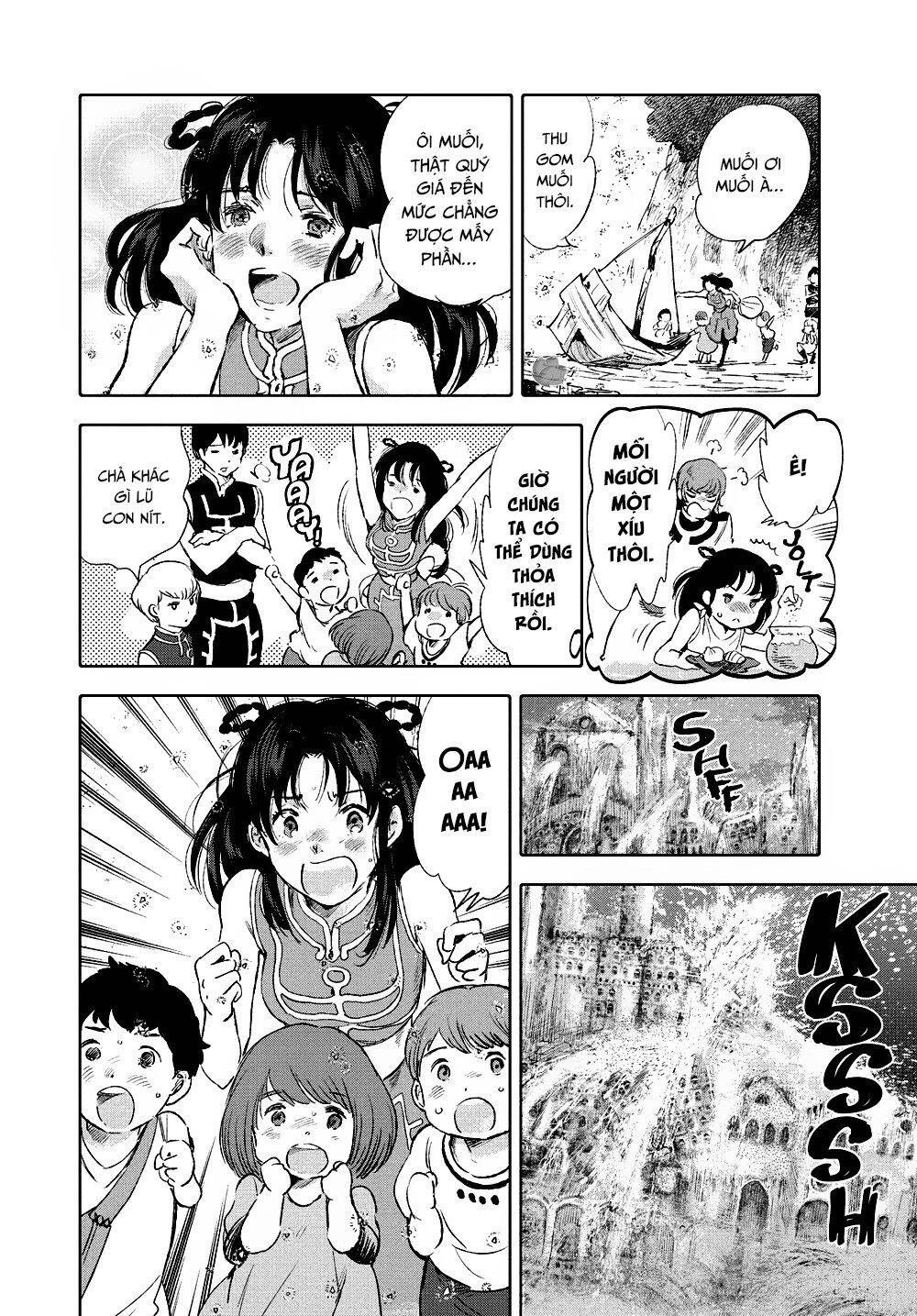 children of the whales chapter 24 40