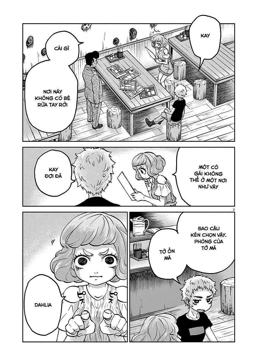 hành vi bạo ngược - violence action chapter 9 12