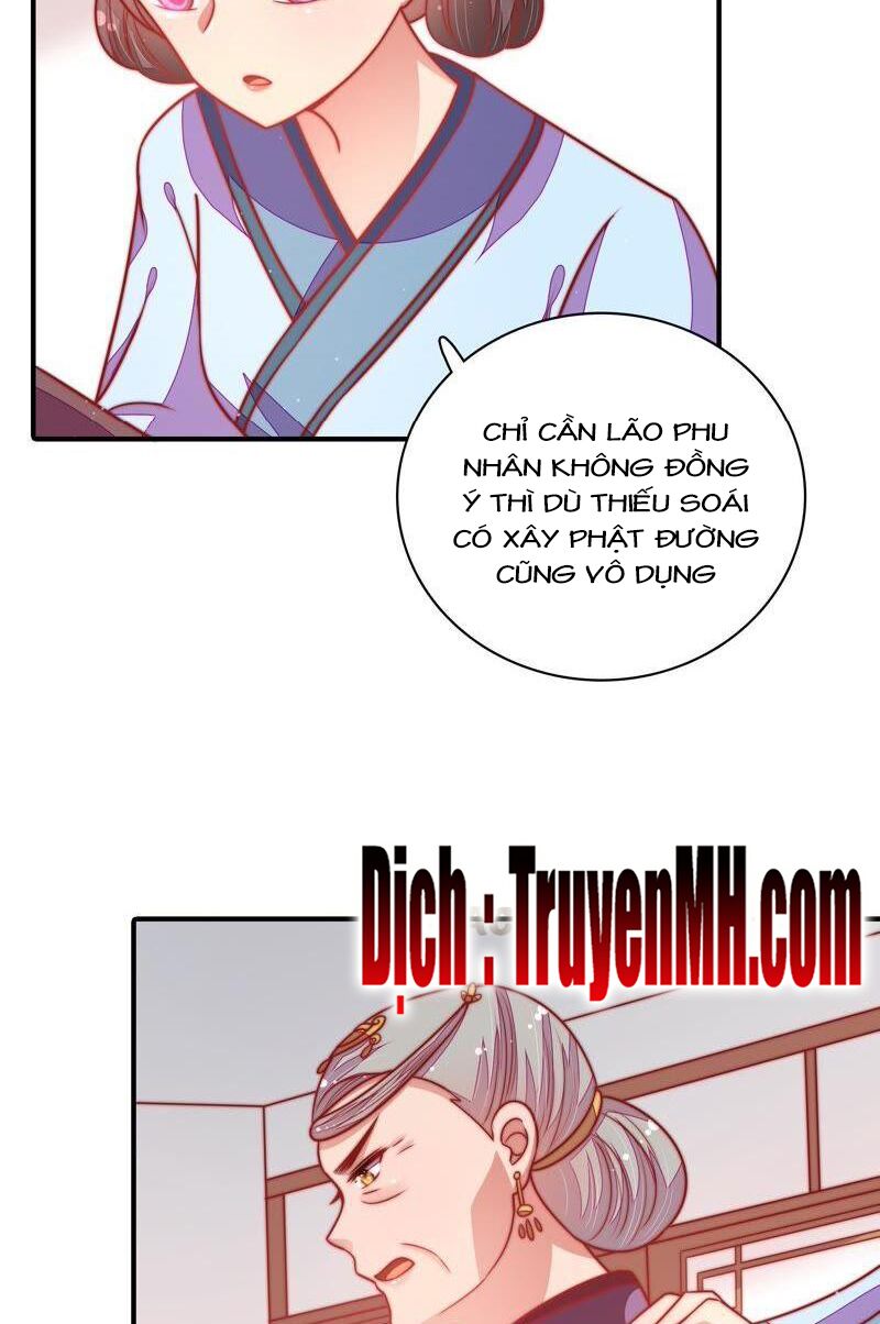 ngày nào thiếu soái cũng ghen chapter 197 12