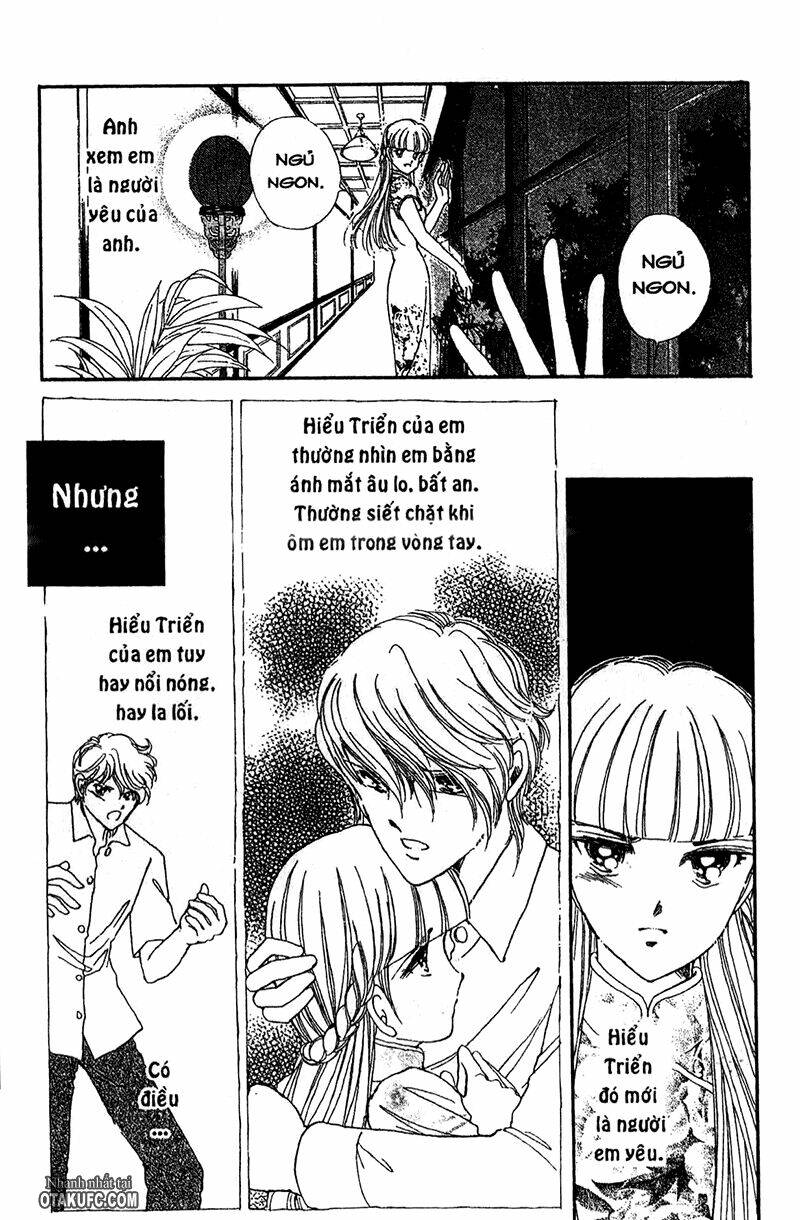 khúc tình ca ban mai - akatsuki no aria chapter 58 28