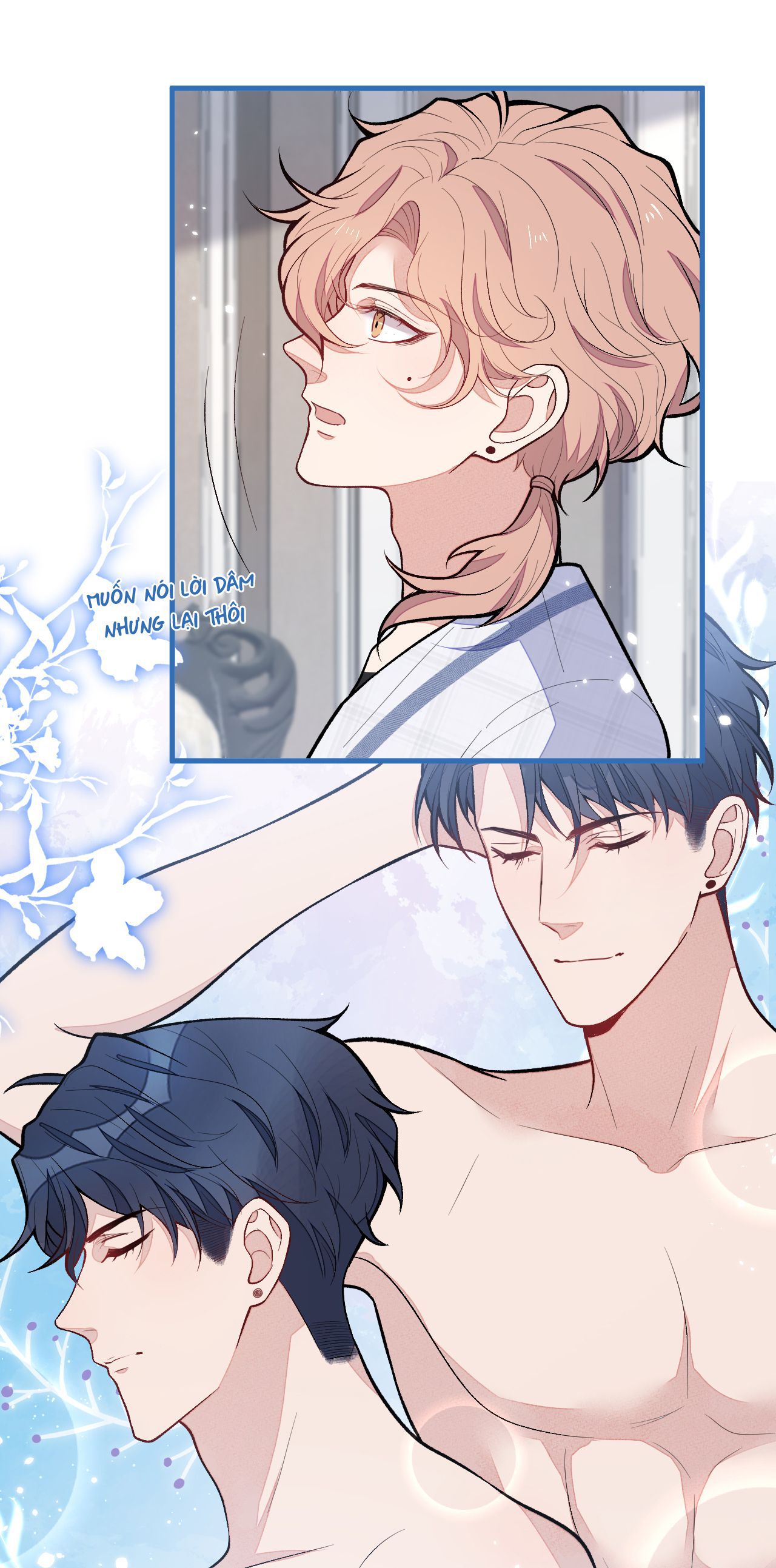 lại bị nam thần chọc trên hot search! chapter 127 12