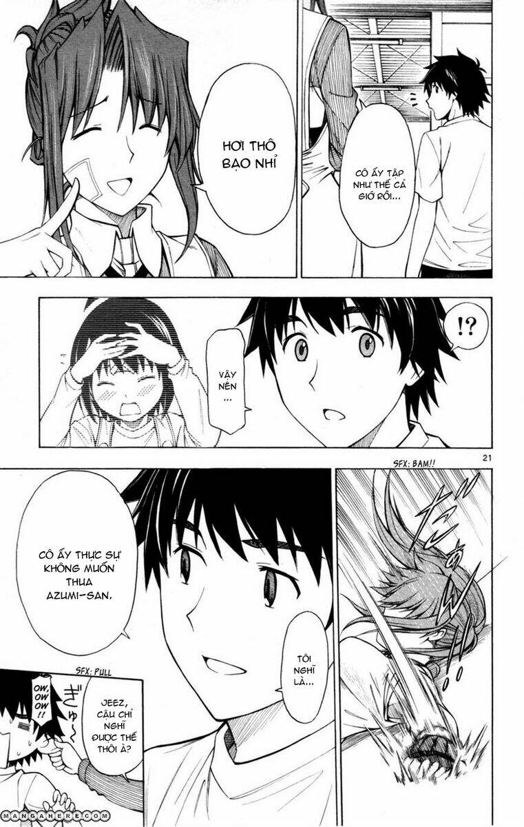 koko ga uwasa no el palacio chapter 27 22