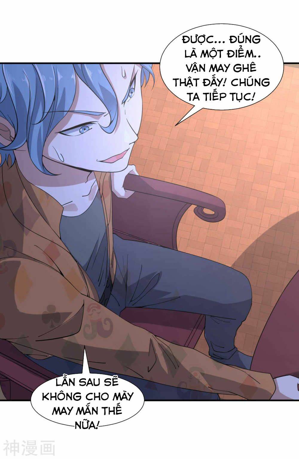 tu chân truyền nhân tại đô thị chapter 5 37