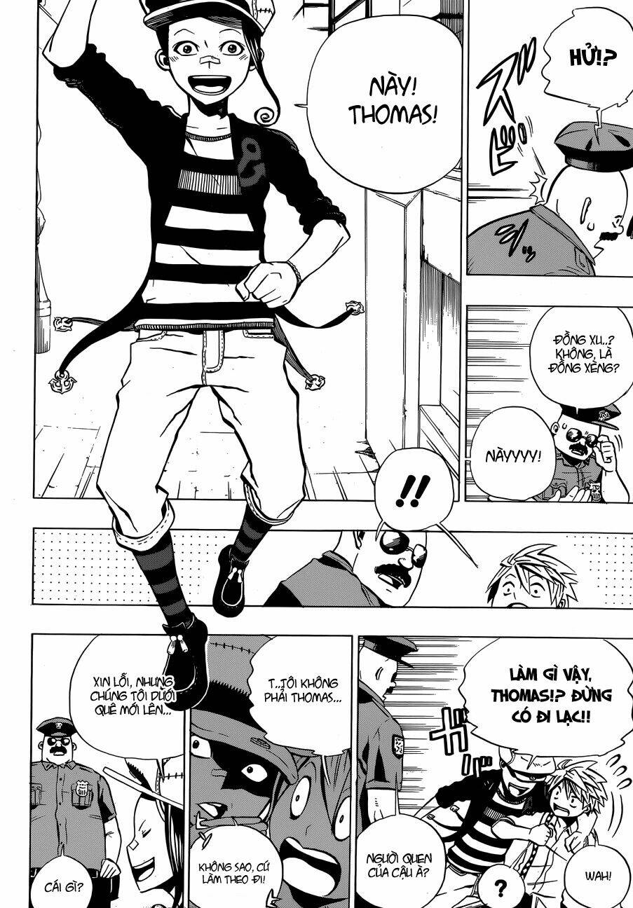 fantasma chapter 3 5