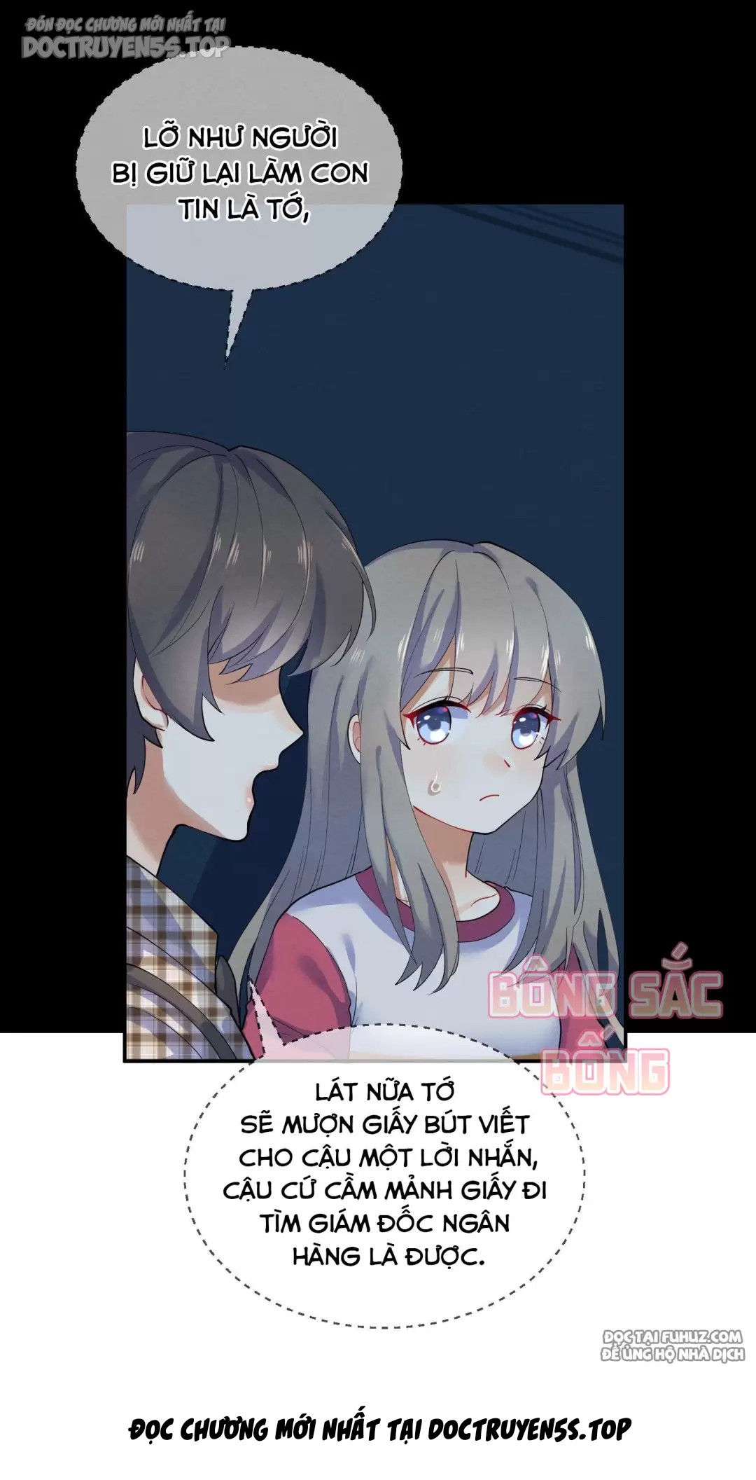 lời nói dối của cô ấy chapter 26 11