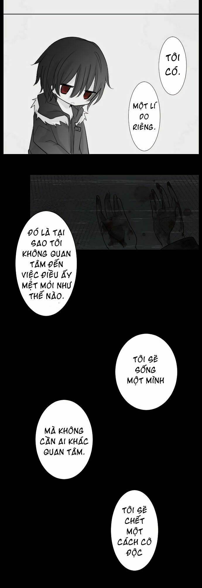 những cư dân ngõ hẻm (thiên hàn) chapter 14 40