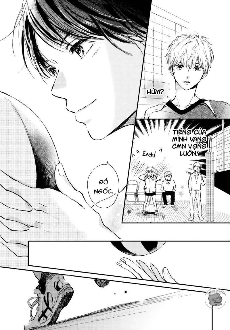 tôi đã sa vào lưới tình sau giờ học chapter 5 28