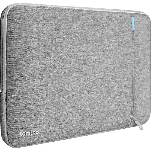 Túi chống sốc Tomtoc Versatile-A13 Protective Laptop Sleeve Mbook Pro 15 inch A13-E02 - Hàng chính hãng