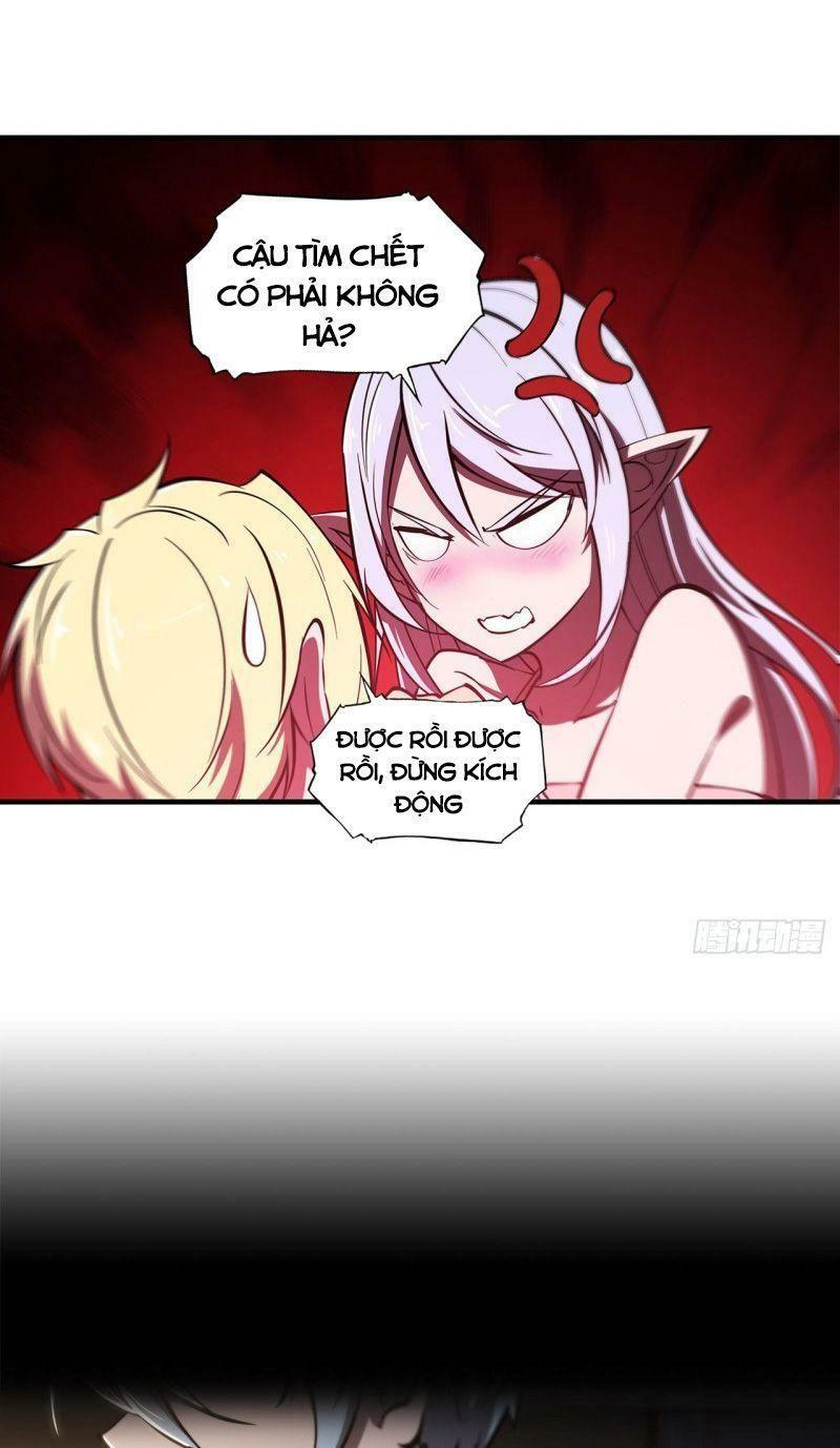 huyết cơ và kỵ sĩ chapter 138 3