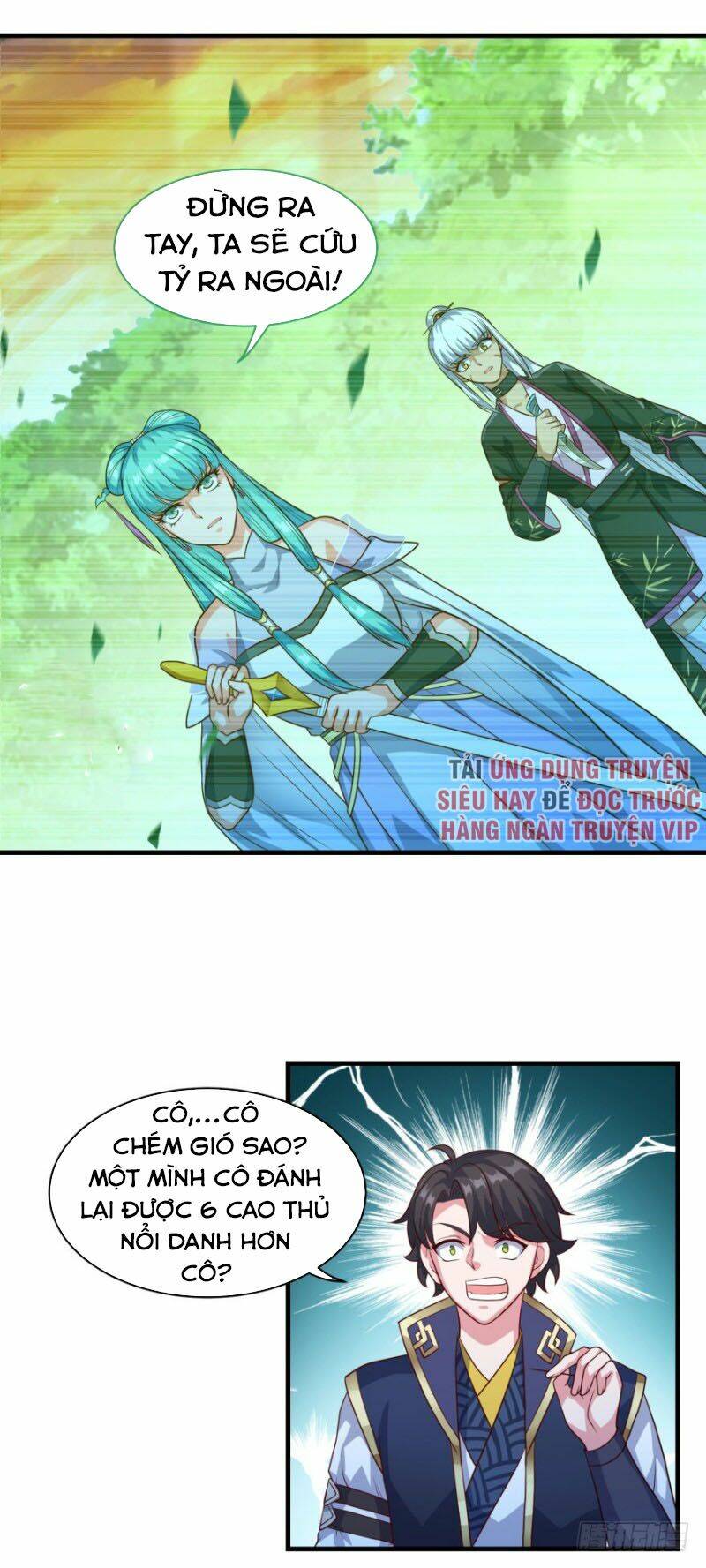 tiên ma đồng tu chapter 133 19