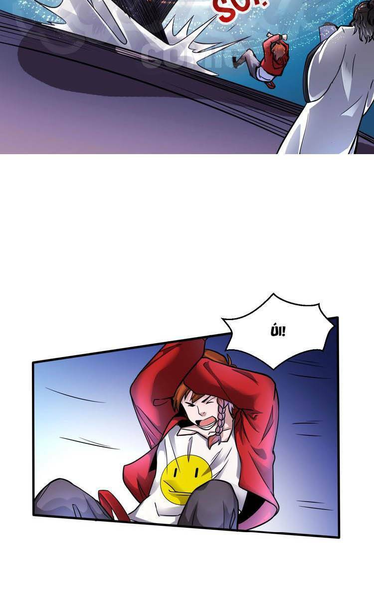 diêm vương thay thế chapter 6 10