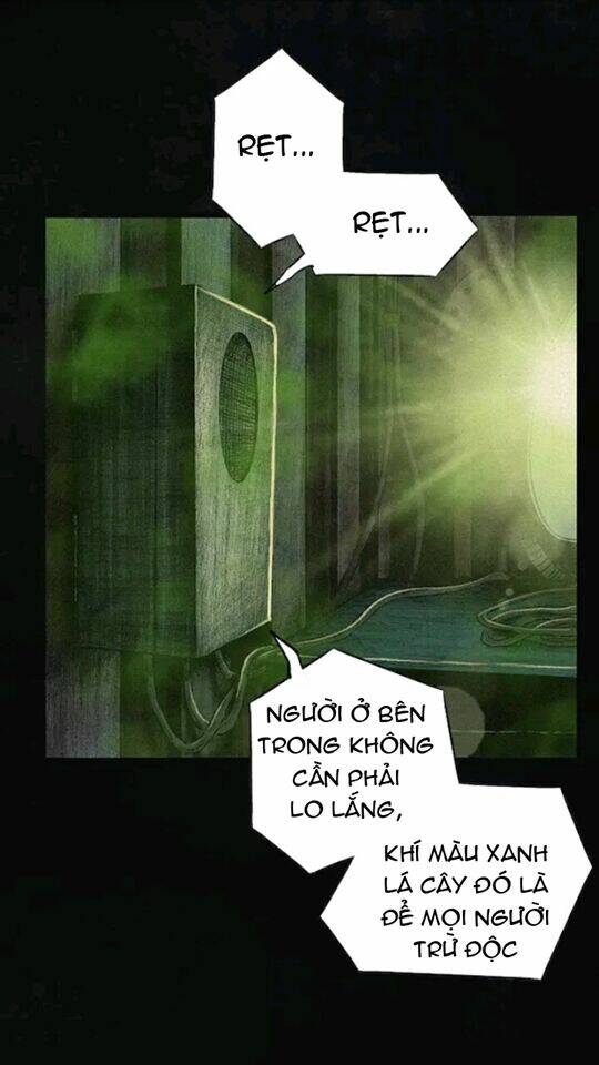 cương thi 1995 chapter 9 10