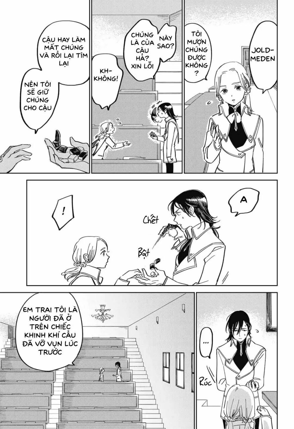 ấn ký abyss chapter 3 13