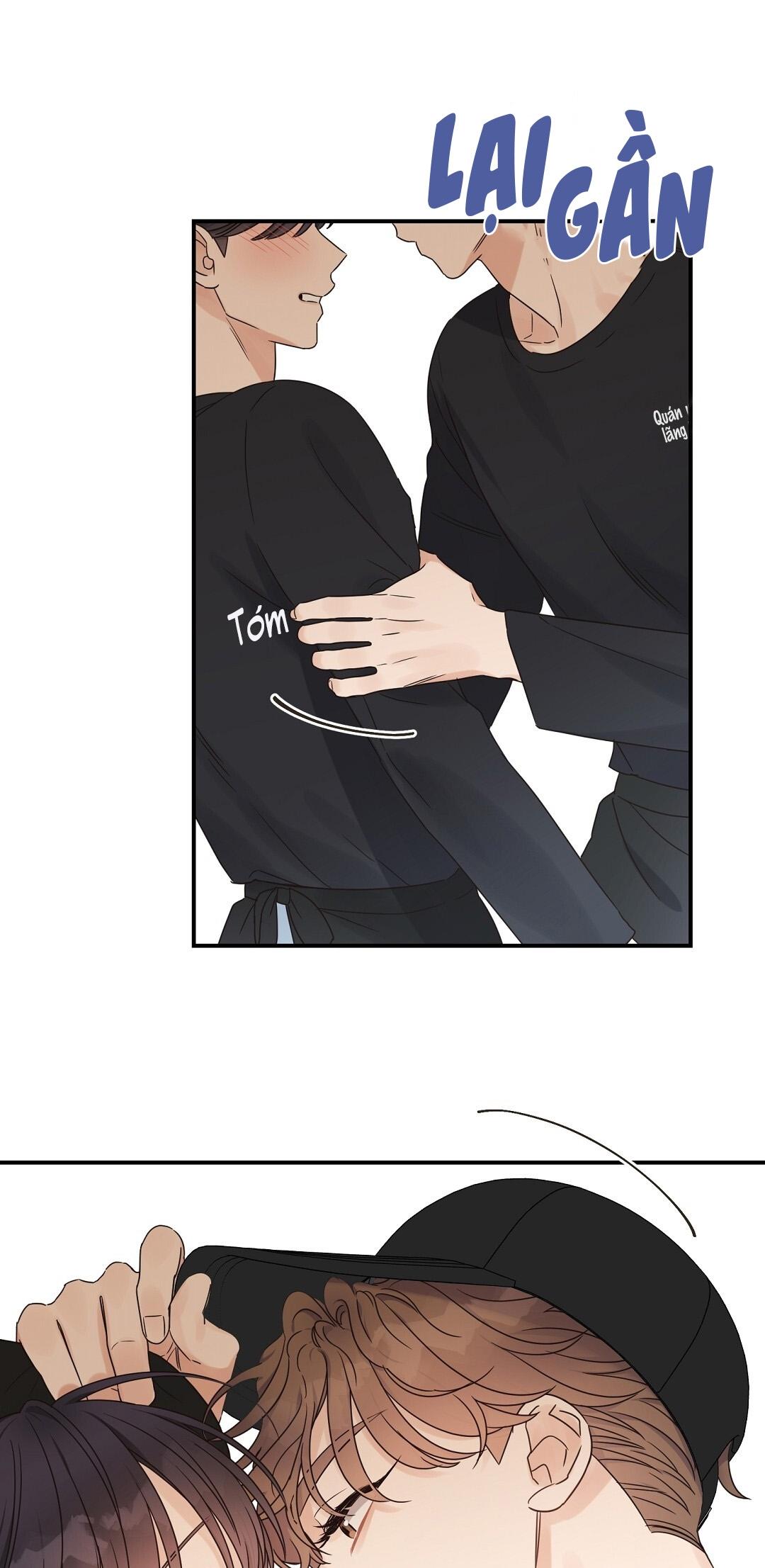 omega complex (end) chapter 37 42