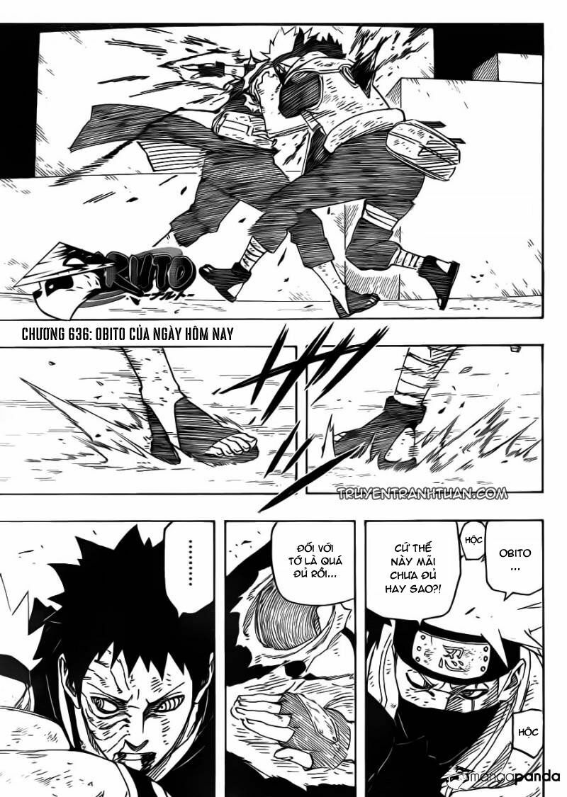 naruto - cửu vĩ hồ ly chapter 636 1