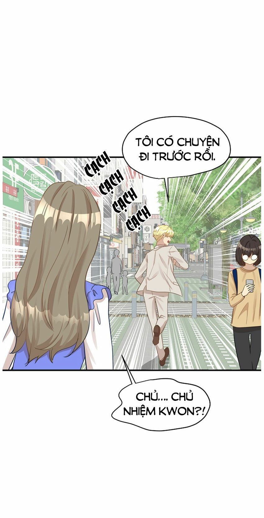 cuộc sống kỳ thú chapter 20 33