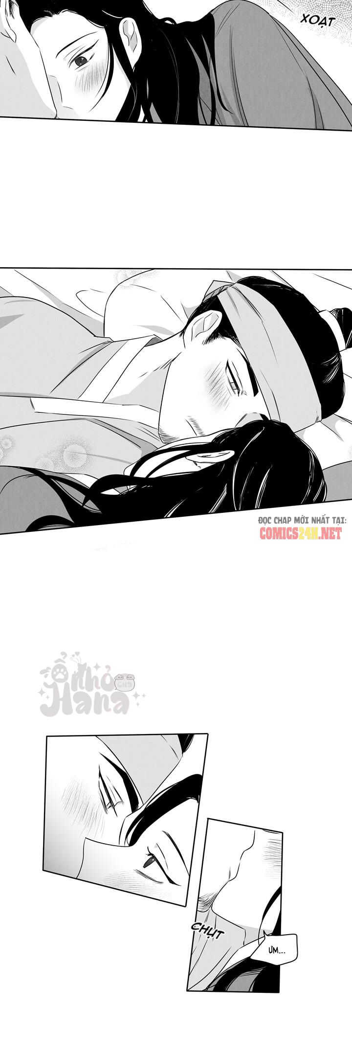 điện hạ ! xin hãy ăn em đi chapter 1 15