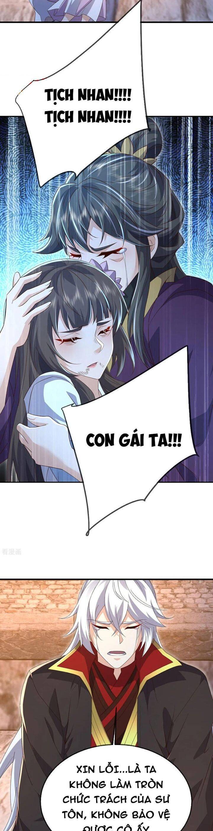 tiên võ đế tôn chapter 673 19