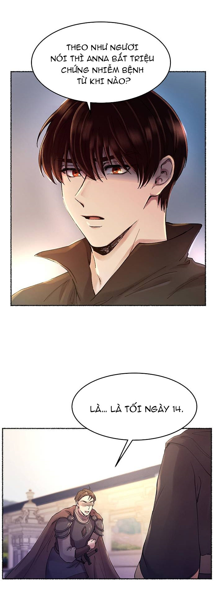 như gió trên cành cây khô chapter 25 12