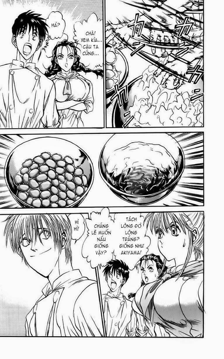 iron wok jan - đầu bếp siêu đẳng chapter 97 25