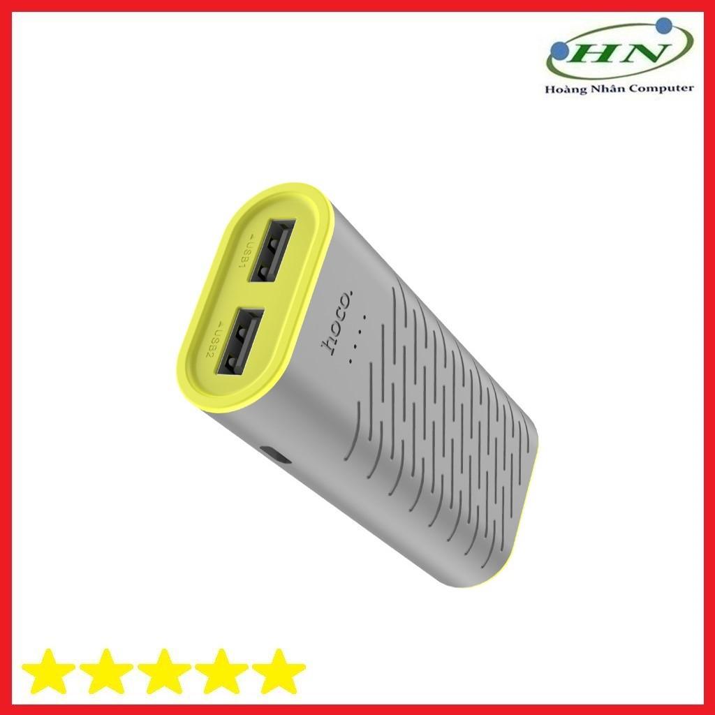 PIN DỰ PHÒNG HOCO B31C 5200MAH - HÀNG CHÍNH HÃNG