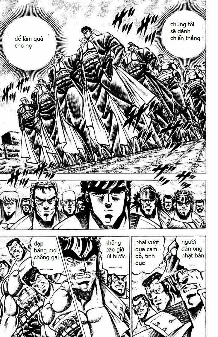 sakigake!! otokojuku chapter 64 8