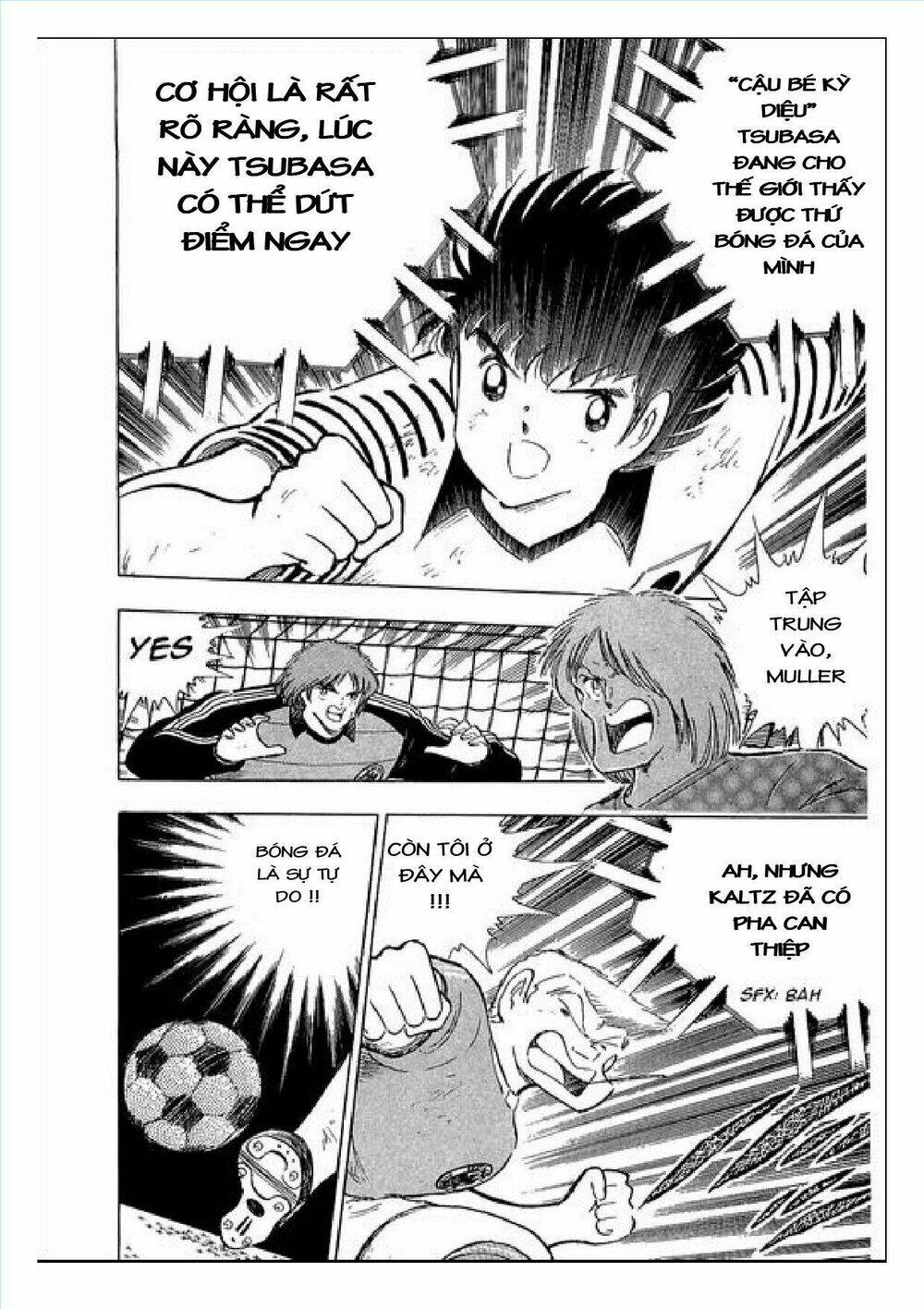 captain tsubasa : j boy's challenge chapter 22 39