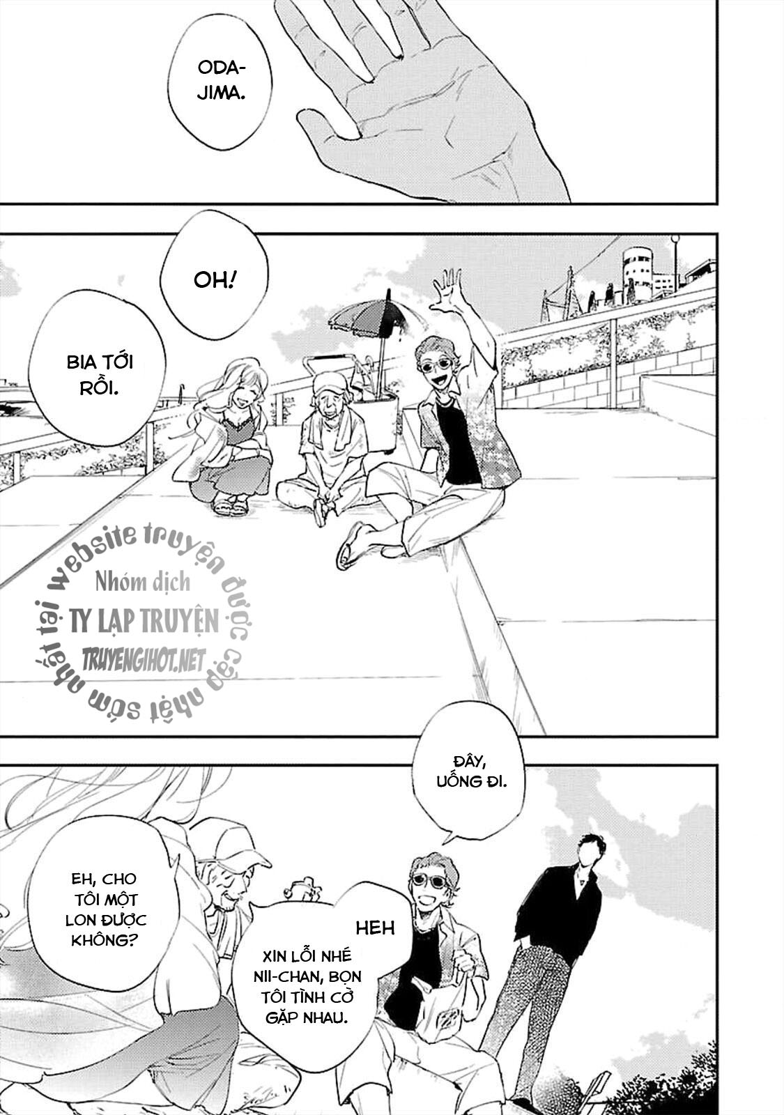 anata wa korosu tabi chapter 2 6