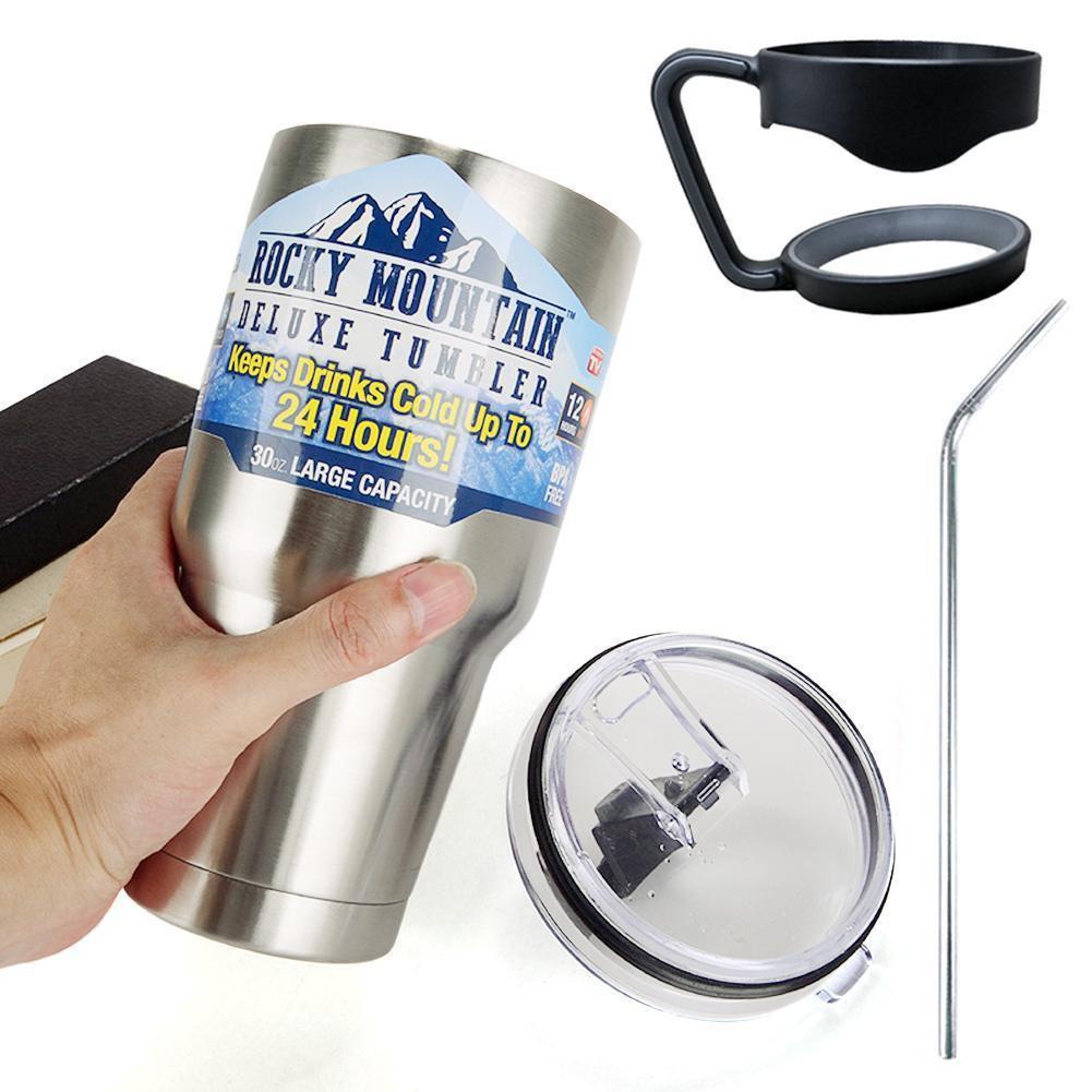 Bình đựng nước giữ nhiệt chất liệu thép không gỉ dung tích 900 ml