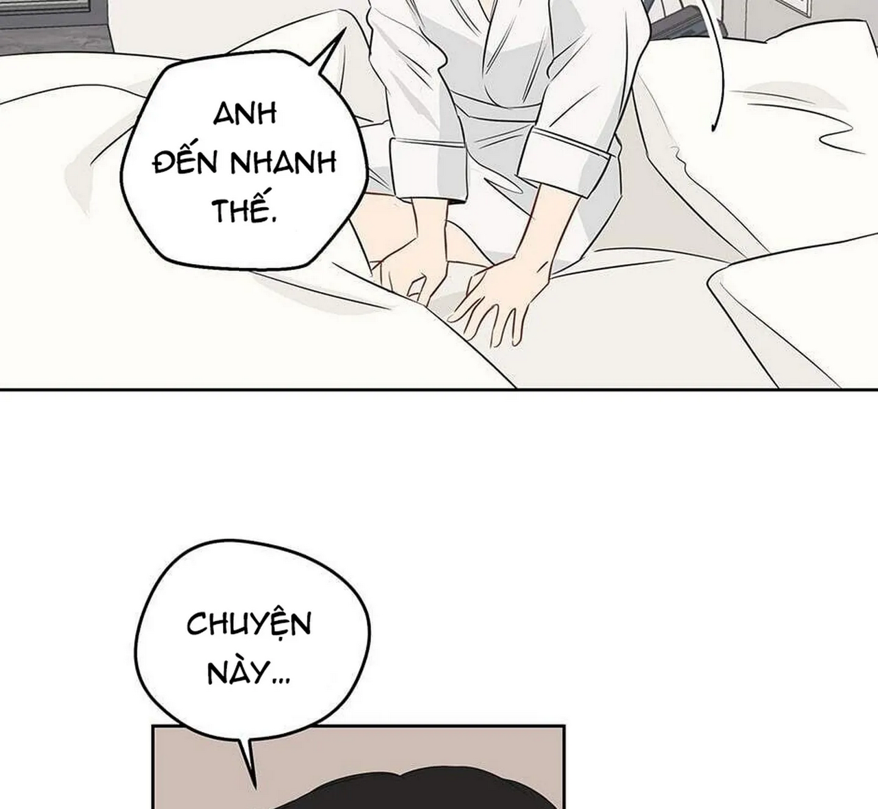 chuyện quái gì với giấc mơ đó vậy chapter 6 50