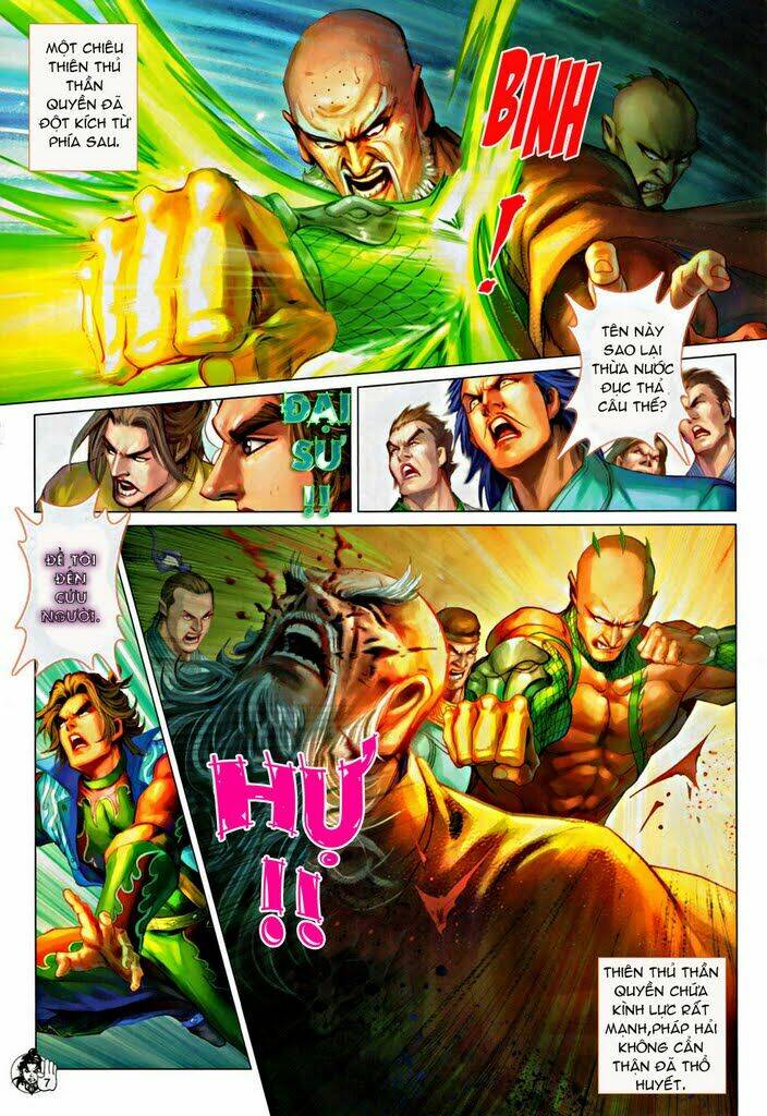 thần chưởng long kiếm phi chapter 61 6