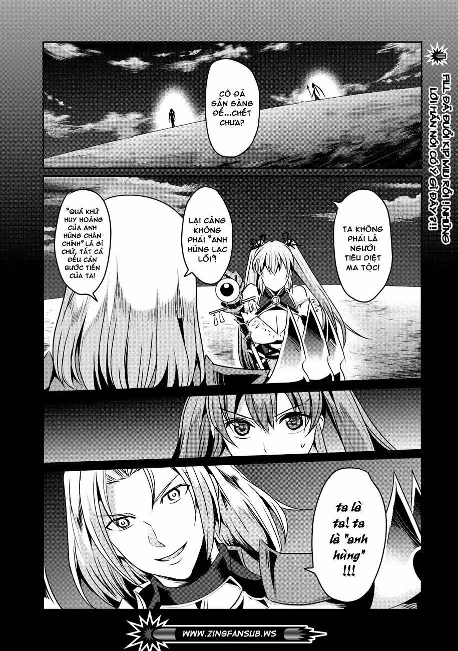 hagure yuusha no kichiku bigaku chapter 13 13