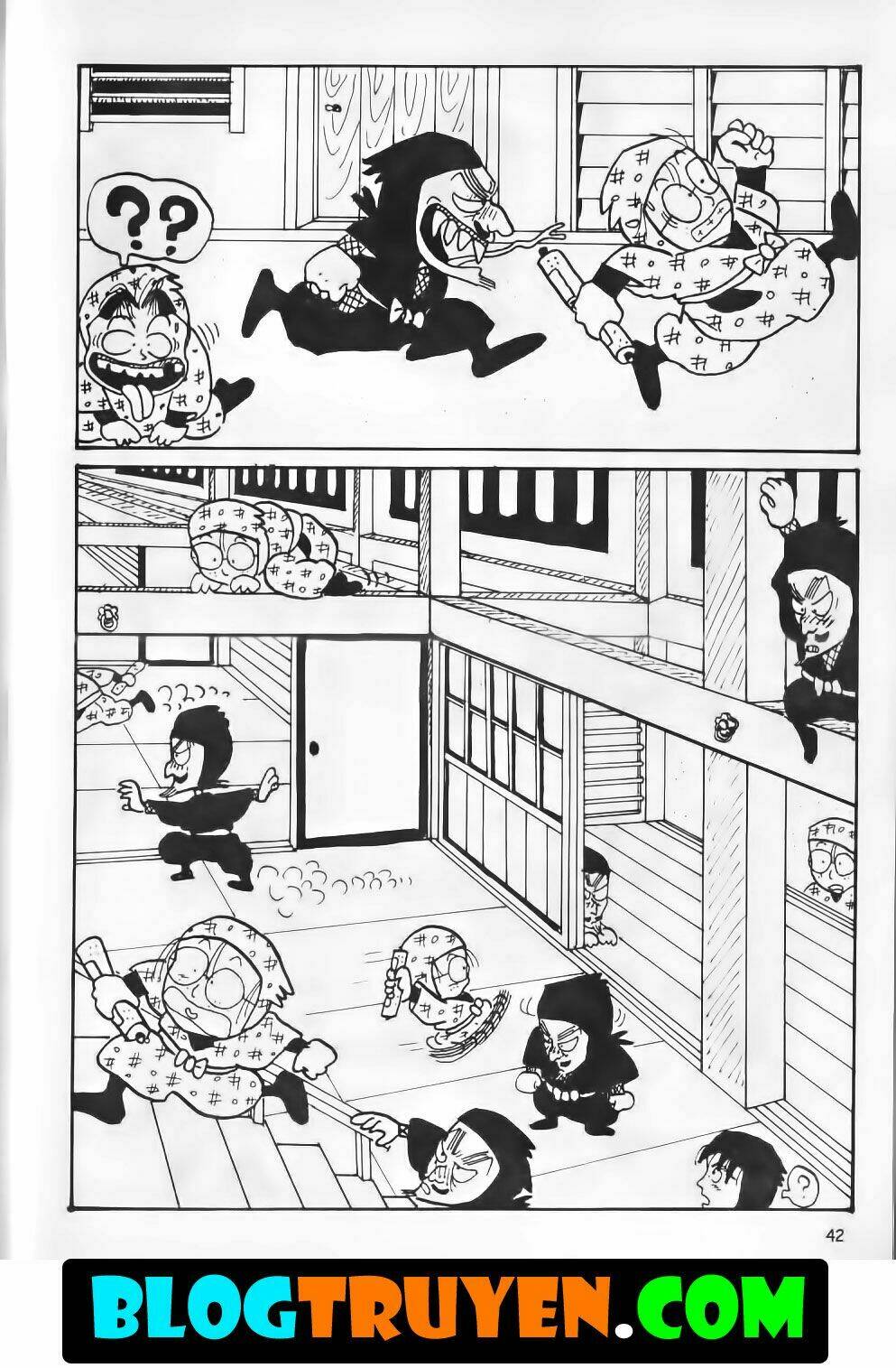 ninja loạn thị bản đẹp chapter 1.2 7