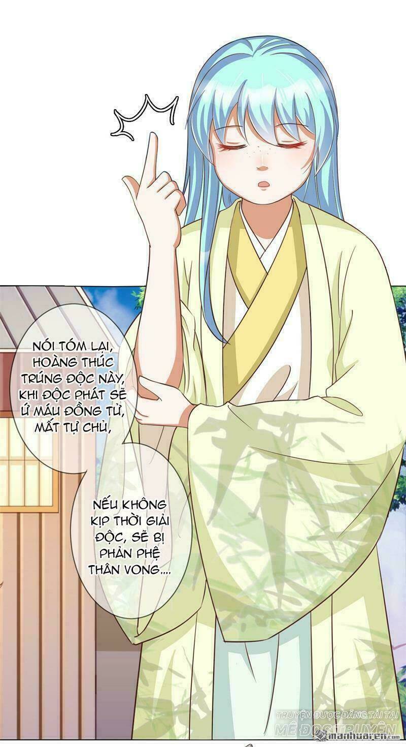 độc y cuồng phi chapter 12 21