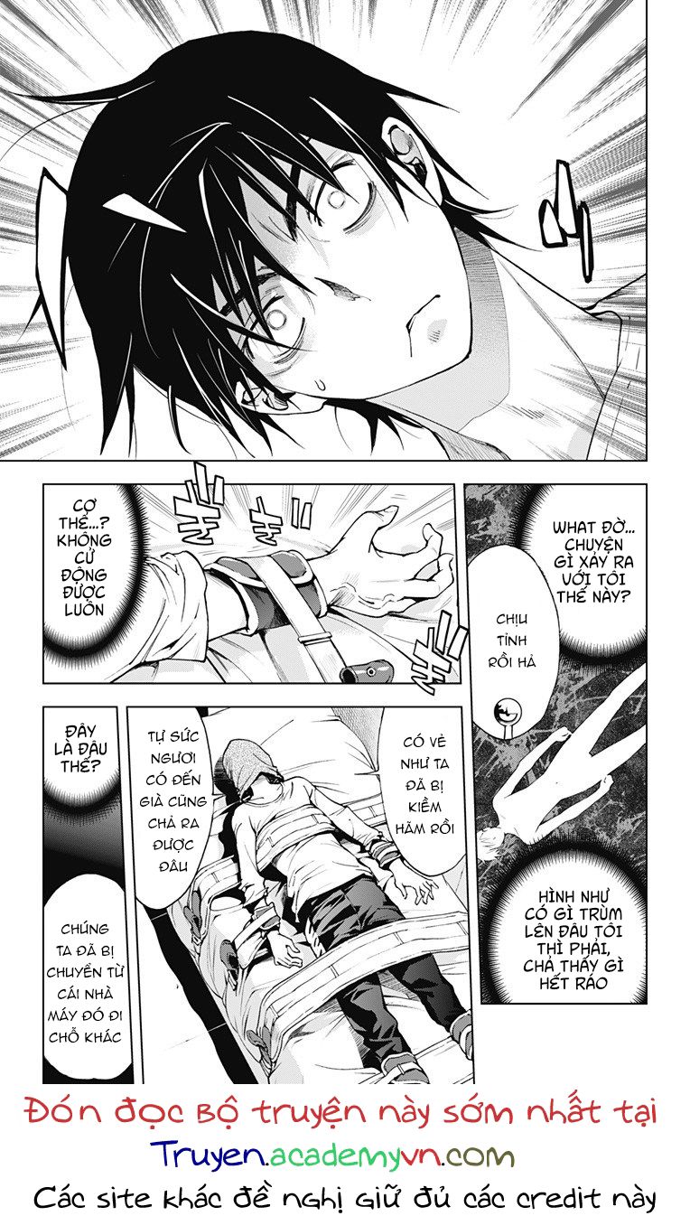 Kiss x Death chapter 28.5 7