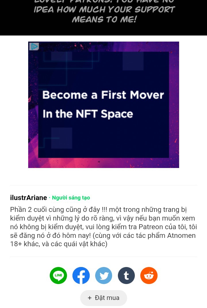 [18+] chim hoàng yến bé nhỏ của hades chapter 0 3