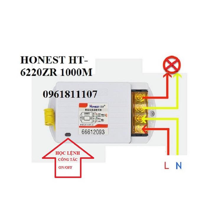 Điều khiển từ xa Honest 6220