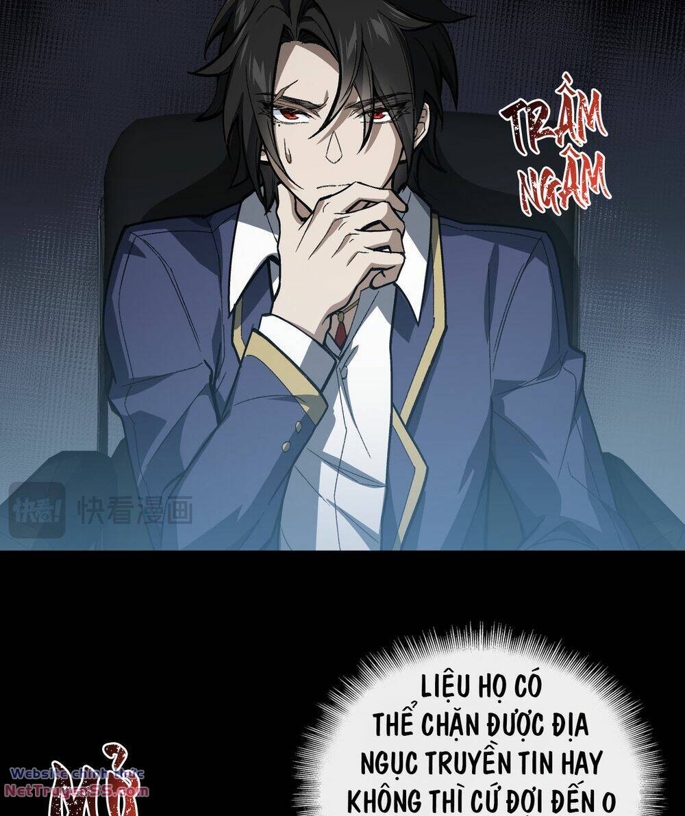 Ta Sáng Tạo Truyền Thuyết Đô Thị chapter 4.5 28