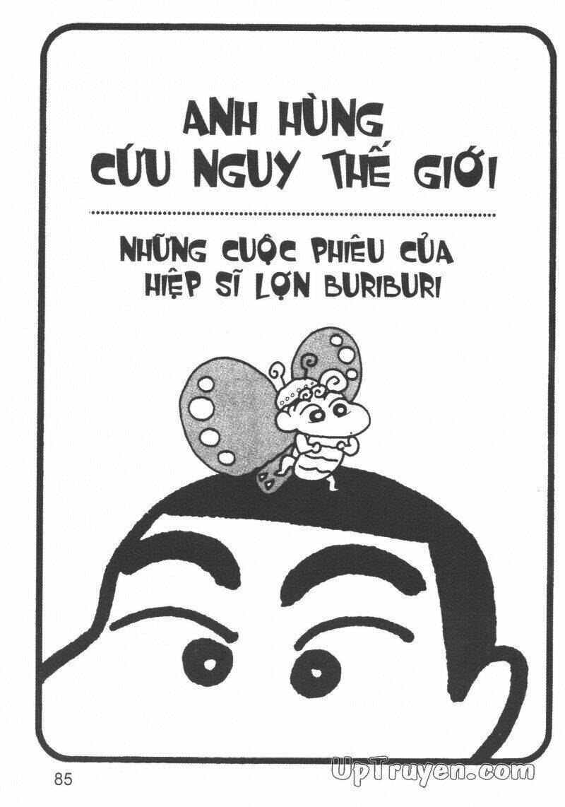 crayon shin-chan cậu bé bút chì chapter 18 83