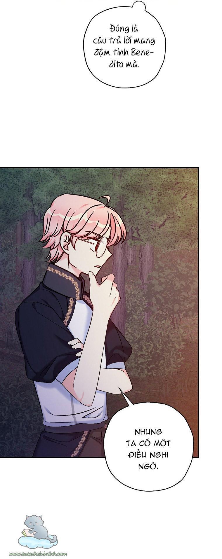 tôi sinh ra là con gái ác nữ chapter 40 13