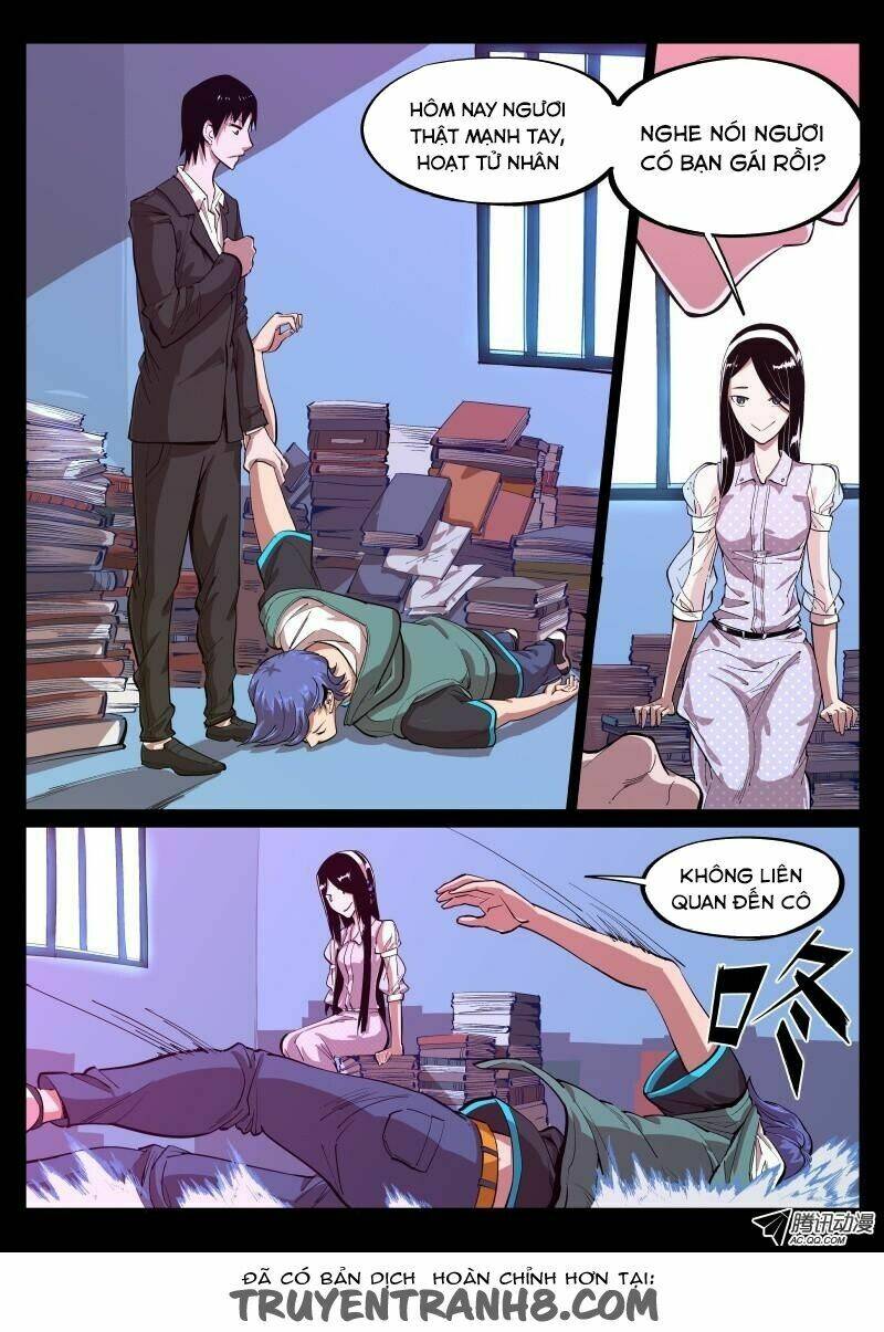 trần đăng bảo đàm chapter 16 8