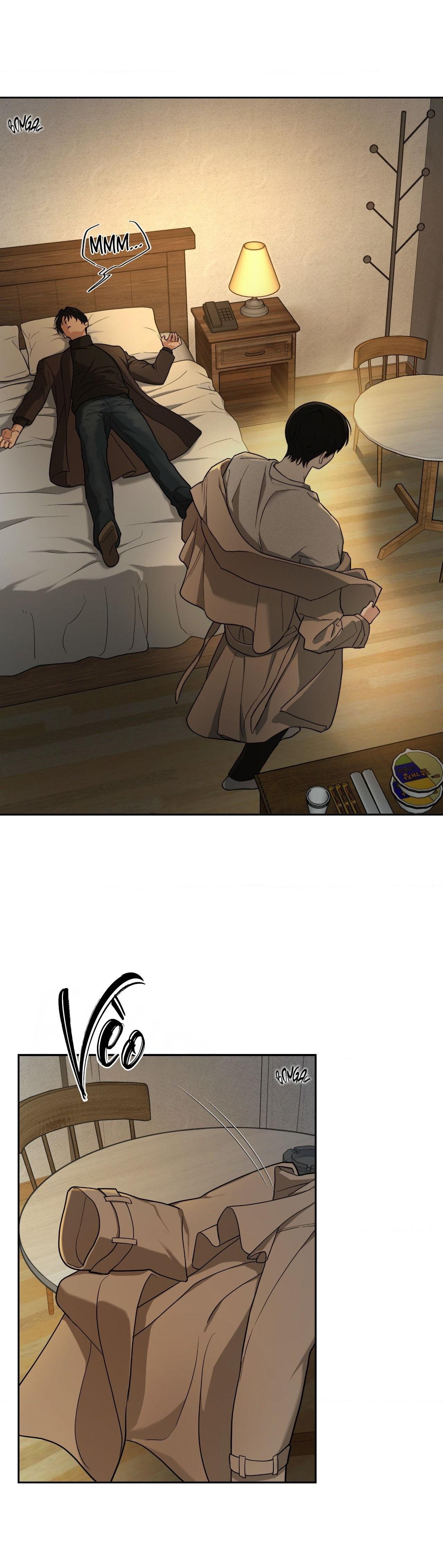 TƯ DUY NGƯỢC Chapter 2 18++ 11