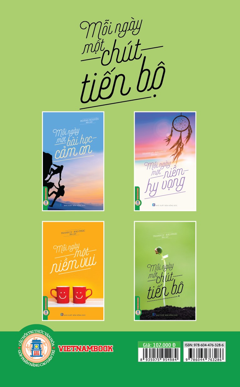 Mỗi Ngày Một Chút Tiến Bộ