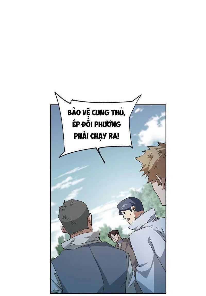 võng du chi cận chiến pháp sư chapter 418 20